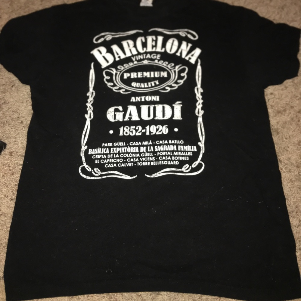 Barcelona T SHIRT
